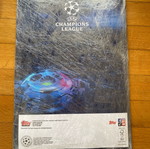 Topps UCL 23-24 άλμπουμ 100% συμπληρωμένο σαν καινούργιο