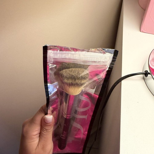 Dior makeup brush new, unused