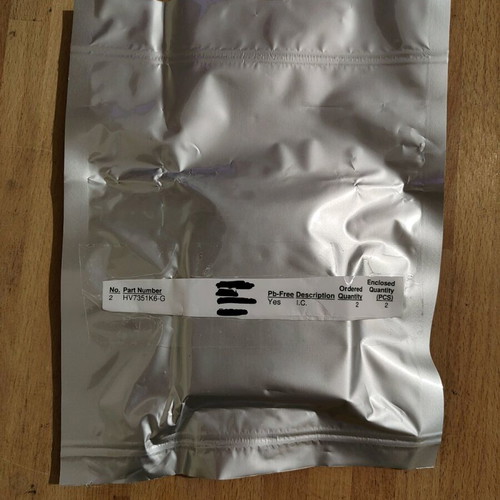 HV7351K6-G pack of 2 pieces new