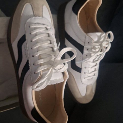 Gant sneakers new, white, size 45 men's shoes