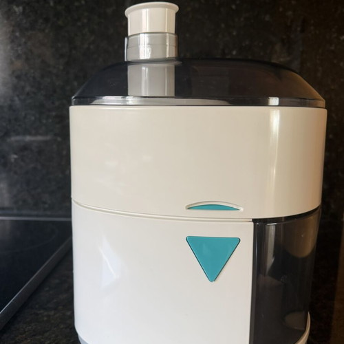 DeLonghi KC400 RÒBOdiet juicer Duo System 200W