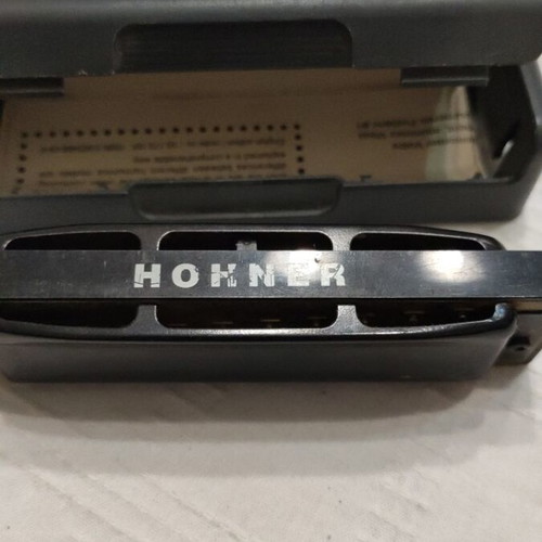 Honner harmonica used, functional