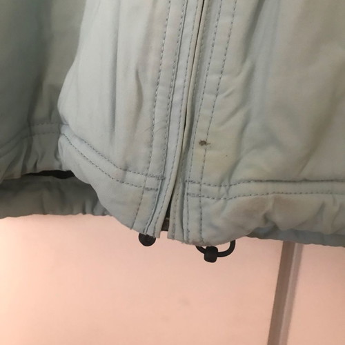 Vintage Billabong snow jacket unisex size 3 used, light blue