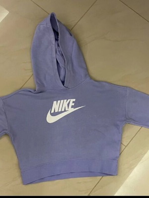 Φούτερ Nike μπλε σαν καινούργιο, μέγεθος 146 cm για 10-11 ετών