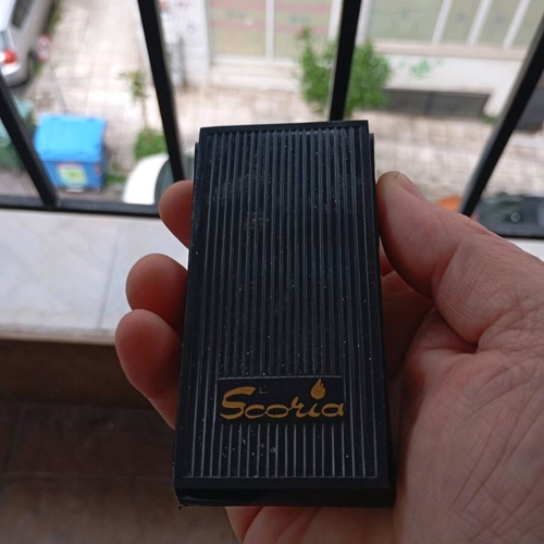 Vintage Scoria Lighter new