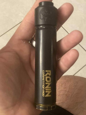 Ronin X2 mechanical mod like new