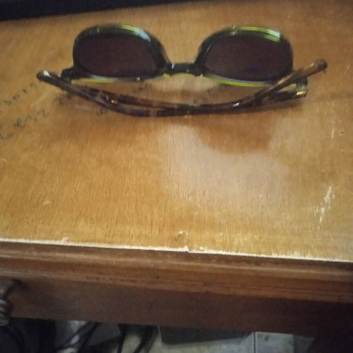 Myopia sunglasses -4.00, black