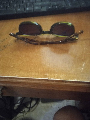 Myopia sunglasses -4.00, black