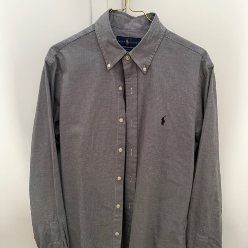 Ralph Lauren slim fit medium shirt