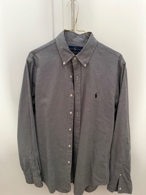 Ralph Lauren slim fit medium shirt