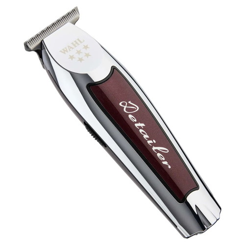 Wahl Cordless Detailer Li trimmer with adjustable T-blade, new