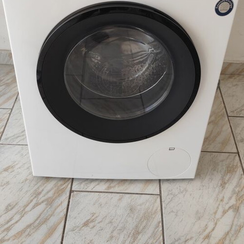 Bosch washing machine 9 kg like new, fully functional