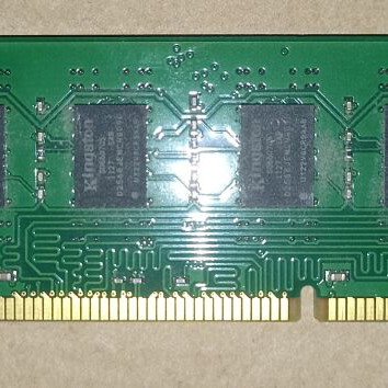 Kingston ValueRAM KVR1333D3N9/4 4GB DDR3 1333MHz used memory module