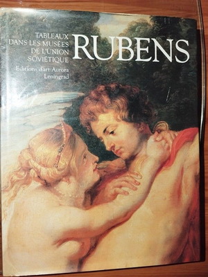 Peter Paul Rubens Paintings in Soviet Union Museums new