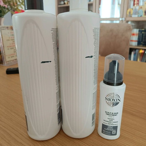 Nioxin System 2 Set like new