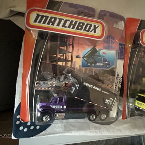 Matchbox toy cars old, new, pack of 15