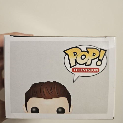 Dean #94 FBI Funko Pop vinyl figure like new
