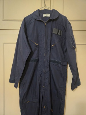 Armymania jumpsuit new, blue