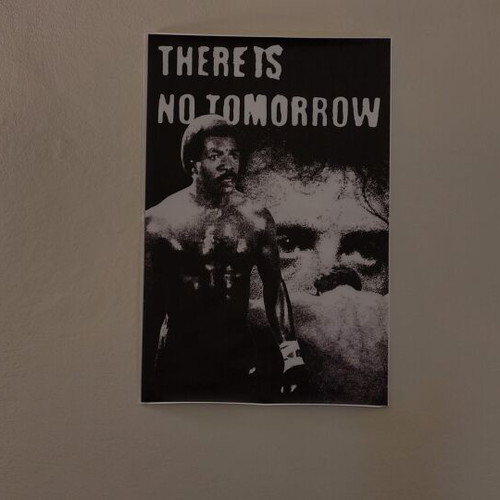 'There Is No Tomorrow' 2D Poster Rocky 3 movie new