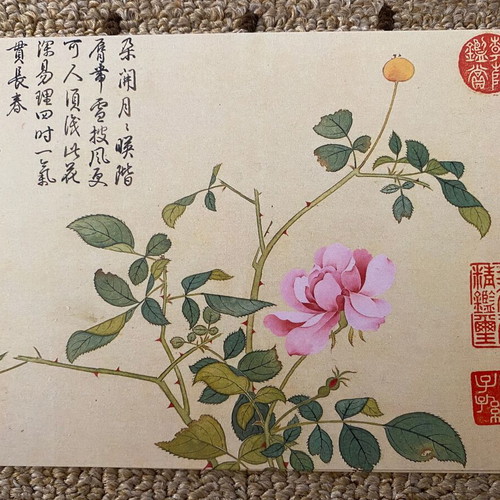 A Dozen Roses souvenir set new from Metropolitan Museum of Art