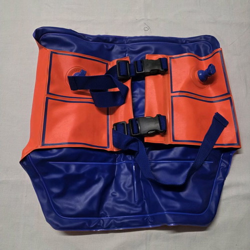 Speedo inflatable flotation aid for 6-12 years new