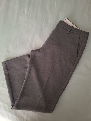 BSB gray office pants like new, size 42
