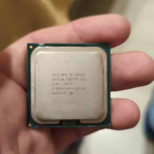 Intel Core Duo processor 3GHz 6MB cache like new