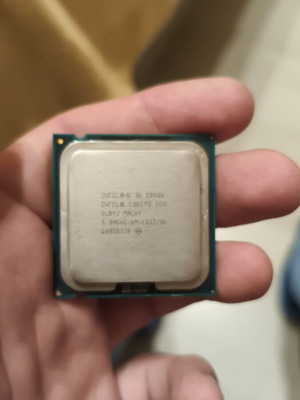Intel Core Duo processor 3GHz 6MB cache like new