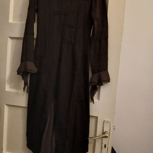 Jean Marie dress new, size S, brown
