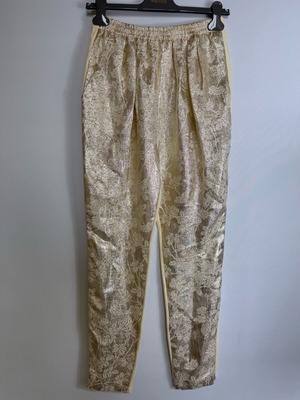 Stella McCartney silk pants like new, size 38