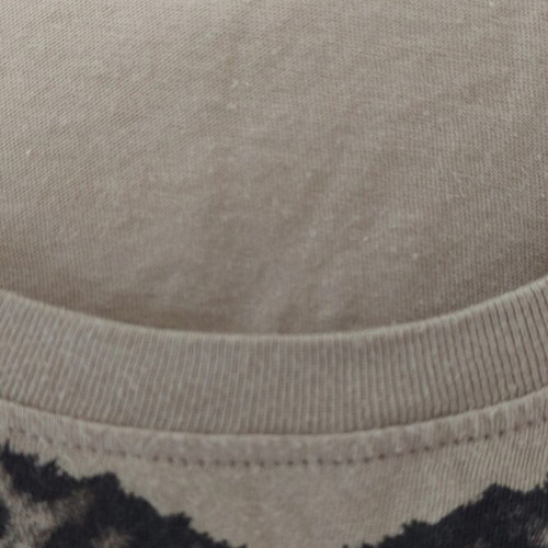 Bershka T Shirt like new, beige, size M