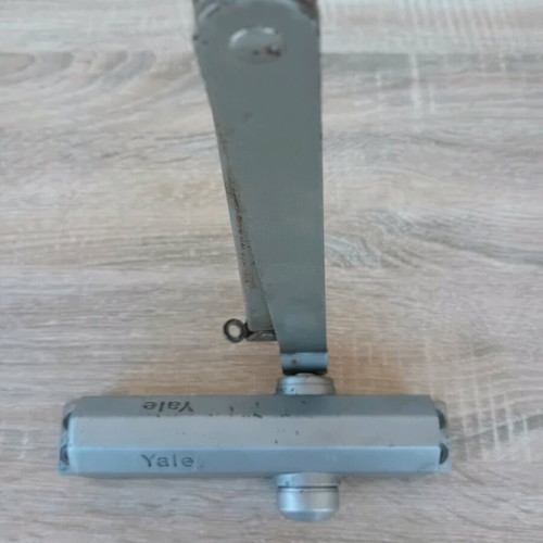 Yale door closer used, made in USA