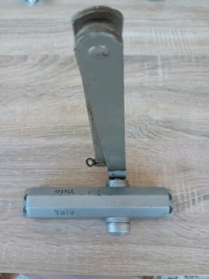 Yale door closer used, made in USA