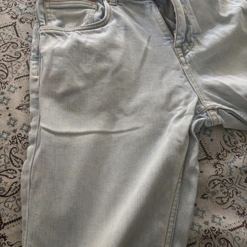Zara men's blue jeans, size 38