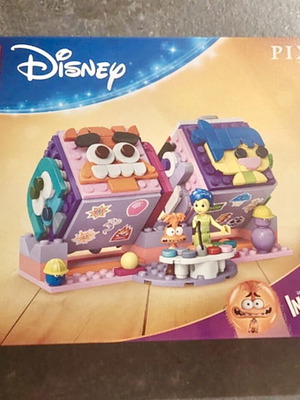 Lego Disney Inside Out 2 Mood Cubes 43248 new, sealed