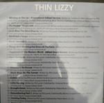Classic Thin Lizzy CD like new