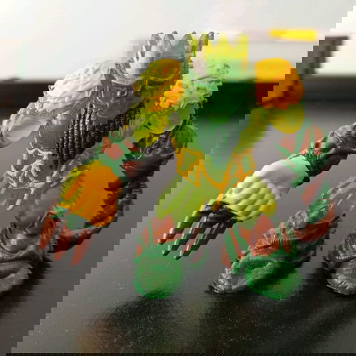 Φιγούρα Gormiti σαν καινούργιο