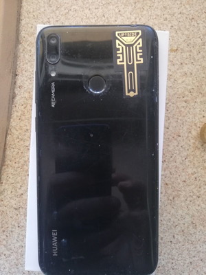 Huawei Y 19 smartphone like new