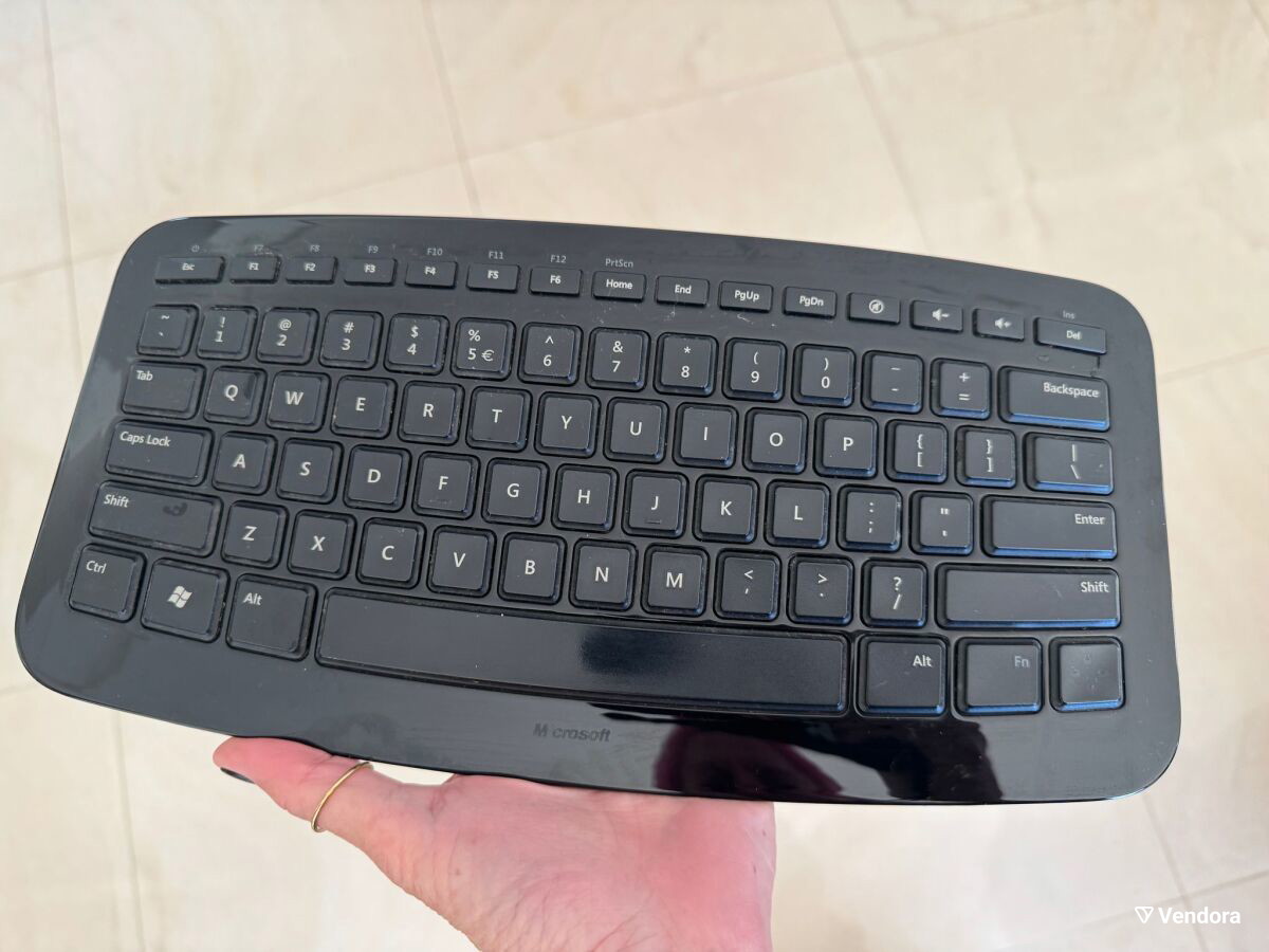Microsoft Arc Wireless Keyboard 1392… € 59,00 Vendora.bg