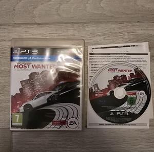 Need For Speed Most Wanted Ps3