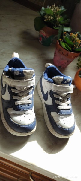 Nike trainers 25 νούμερο