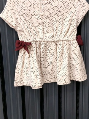 Zara baby dress new 6-9 months