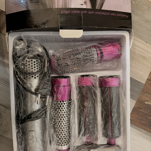 Dryson Profess multifunctional hair drying and styling set