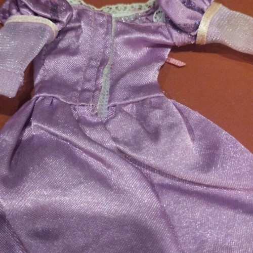 Disney Rapunzel Dress like new