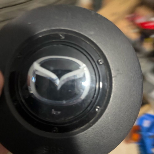 Mazda mx5 airbag used with one connector