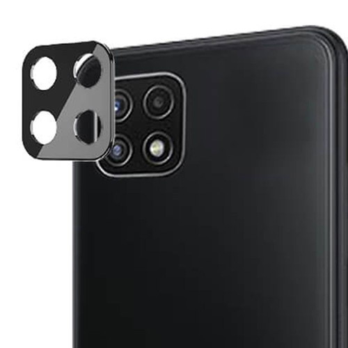 Mocolo Silk HD PRO Camera Glass for Samsung Galaxy A22 4G, A22 5G, M22 4G Black new