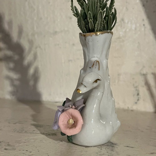 Vintage vase like new, purchased from Crete