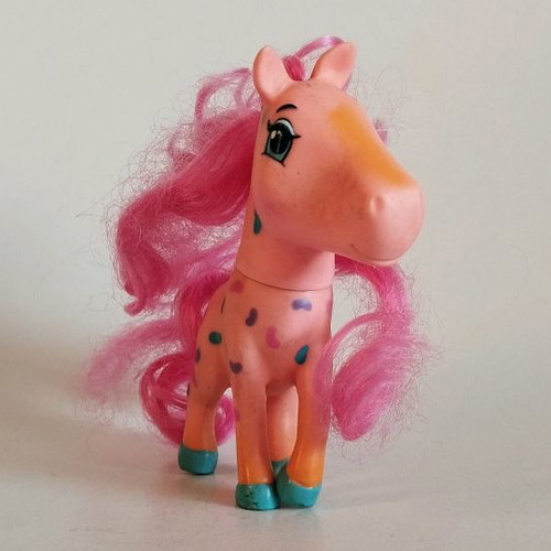 Barbie Kelly Sweetsville Pony used 2003 Matel
