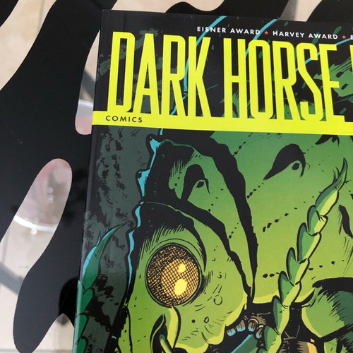 Dark Horse Presents 27 Volume 2 new comics 2013
