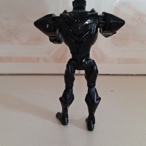 Max Steel Punch Dredd figure like new